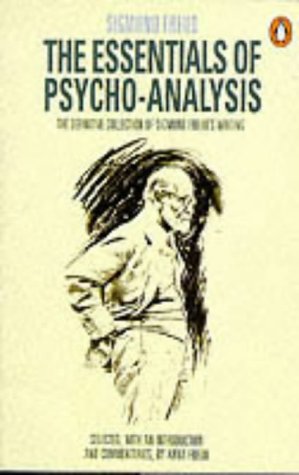 Stock image for Essentials of Psycho-Analysis: The Definitive Collection of Sigmund Freud's Writing (Penguin Psychology) for sale by medimops