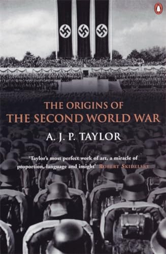 Imagen de archivo de Origins Of The Second World War a la venta por ThriftBooks-Atlanta