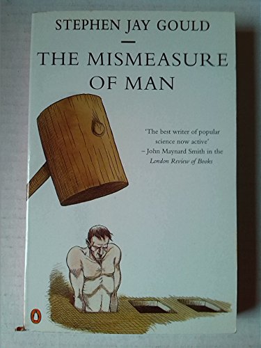 9780140136814: The Mismeasure of Man