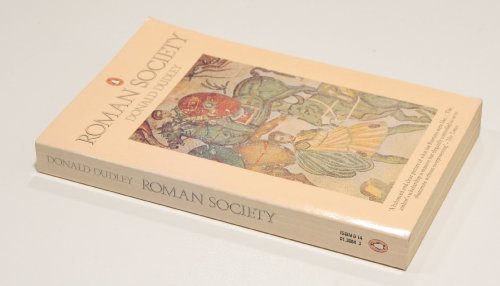 Stock image for Roman Society (Penguin history) for sale by SecondSale