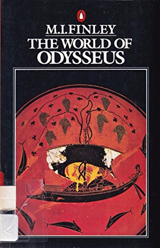 Beispielbild fr The World of Odysseus: Second Edition zum Verkauf von Wonder Book