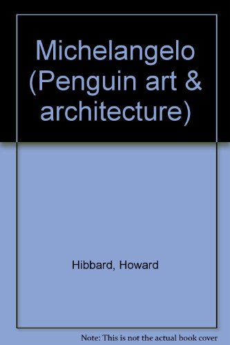 9780140136975: Michelangelo (Penguin art & architecture)