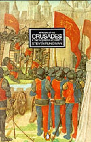 Stock image for A History of the Crusades: Volume 2 - The Kingdom of Jerusalem and the Frankish East 1100-1187: The Kingdom of Jerusalem and the Frankish East 1100-1187 v. 2 for sale by WorldofBooks