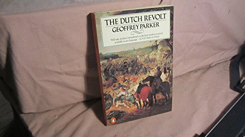 9780140137125: The Dutch Revolt: Revised Edition