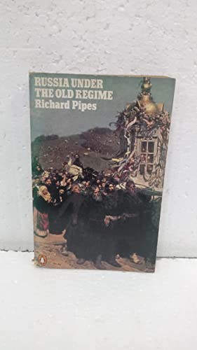 Imagen de archivo de Russia Under the Old Regime a la venta por WorldofBooks