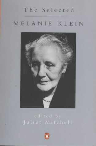 Stock image for Selected Melanie Klein for sale by Better World Books: West