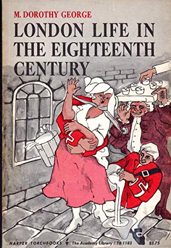 9780140137316: London Life in the Eighteenth Century
