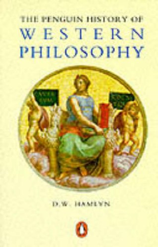Beispielbild fr A Penguin History of Western Philosophy zum Verkauf von Better World Books