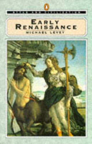 9780140137569: Style And Civilization: Early Renaissance