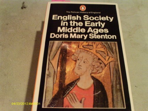 Imagen de archivo de English Society in the Early Middle Ages: 1066-1307 (Hist of England, Penguin) a la venta por HPB-Diamond