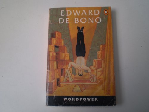 Wordpower (9780140137903) by De Bono, Edward