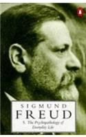 Beispielbild fr The Penguin Freud Library, Vol.5: The Psychopathology of Everyday Life zum Verkauf von WorldofBooks