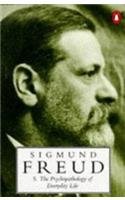 9780140137958: The Penguin Freud Library, Vol.5: The Psychopathology of Everyday Life