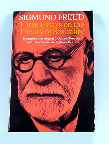 9780140137972: The Penguin Freud Library,Vol.7: On Sexuality; Three Essays On the Theory of Sexuality And Other Works: v. 7