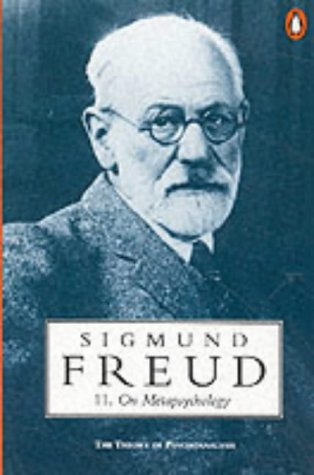 Imagen de archivo de On Metapsychology - The Theory of Psychoanalysis : Beyond the Pleasure Principle', 'Ego and the Id' and Other Works a la venta por ThriftBooks-Dallas