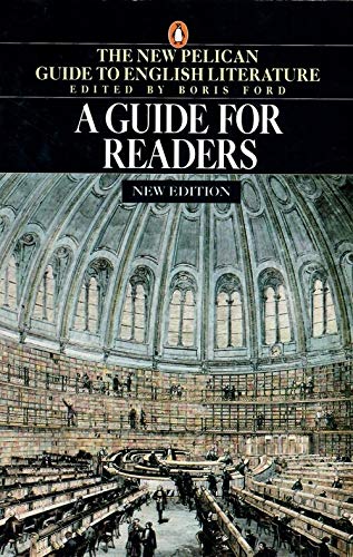 Stock image for The New Pelican Guide to English Literature: A Guide For Readers:Including the Bibliography of Npgl 9:American Literature for sale by WorldofBooks