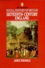 Beispielbild fr The Penguin Social History of Britain: Sixteenth-Century England (Penguin History S.) zum Verkauf von WorldofBooks