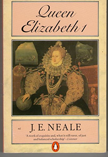 Beispielbild fr Queen Elizabeth I zum Verkauf von WorldofBooks