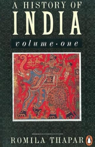 Beispielbild fr A History of India: v. 1 (Penguin History) zum Verkauf von AwesomeBooks