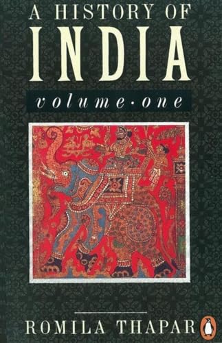 A History of India: Volume 1 (Penguin History)