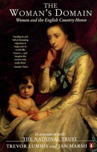 9780140138504: The Woman's Domain: Women and the English Country House