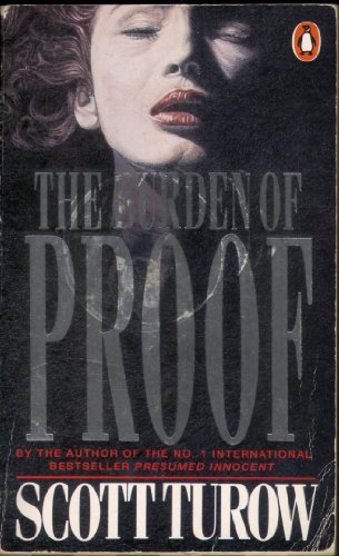 Imagen de archivo de The Burden Of Proof a la venta por WorldofBooks