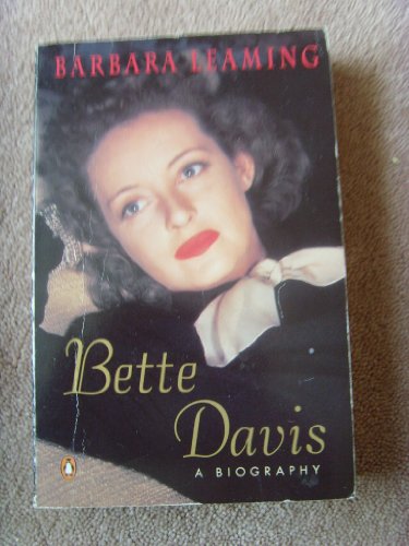 9780140138764: Bette Davis: A Biography