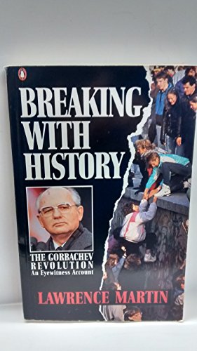 Stock image for Breaking with History for sale by Wonder Book