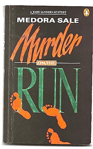 Stock image for Murder on the Run for sale by Better World Books