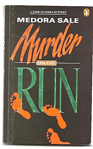 9780140138825: Murder on the Run (John Sanders and Harriet Jeffries, #1)