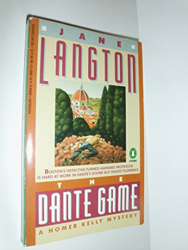 Beispielbild fr The Dante Game: A Homer Kelly Mystery zum Verkauf von Half Price Books Inc.