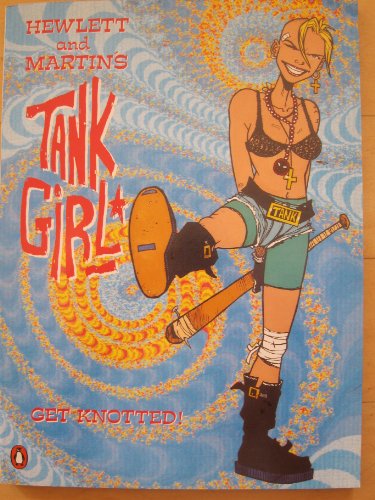 Imagen de archivo de Tank Girl (Penguin graphic fiction) a la venta por AwesomeBooks
