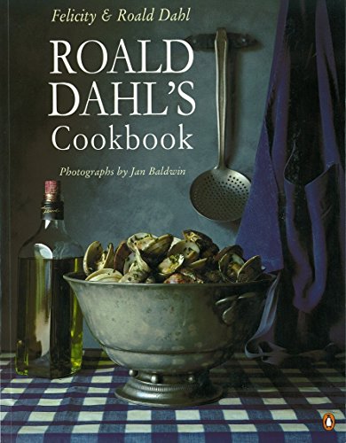Stock image for Roald Dahl's Cookbook (Penguin Cookery Library) for sale by Brit Books