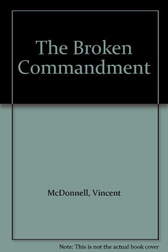 Stock image for The Broken Commandment for sale by ThriftBooks-Atlanta