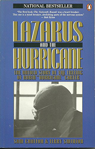 9780140139303: Lazarus And The Hurricane