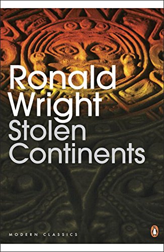 9780140139327: Wright Ronald : Stolen Continents