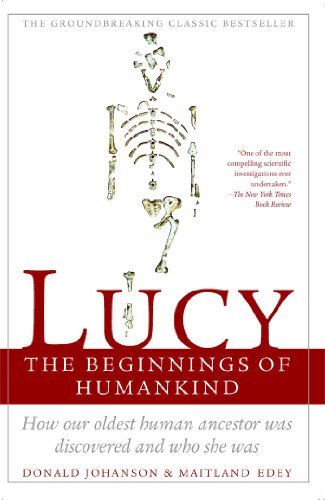 9780140139358: Lucy: The Beginnings of Humankind (Penguin Press Science S.)