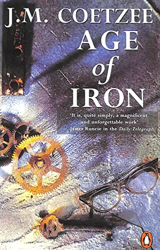Imagen de archivo de Age of Iron a la venta por WorldofBooks