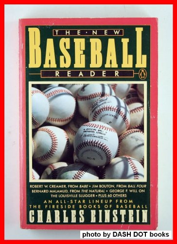 The New Baseball Reader (9780140139662) by Einstein, Charles