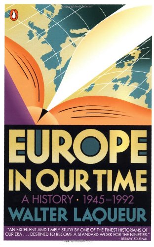 Beispielbild fr Europe in Our Time: A History: 1945-1992 zum Verkauf von Anybook.com