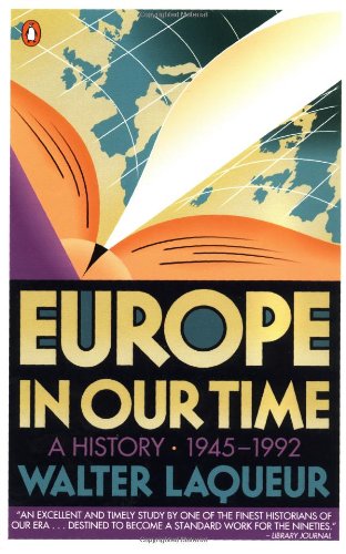 9780140139693: Europe in Our Time: A History 1945-1992