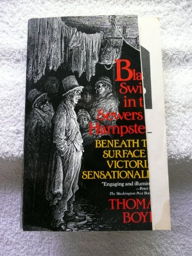 Beispielbild fr Black Swine in the Sewers of Hampstead : Beneath the Surface of Victorian Sensationalism zum Verkauf von Better World Books