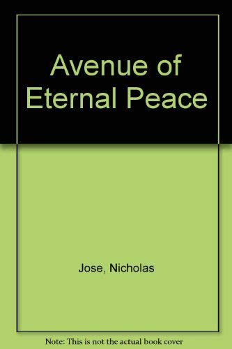 Stock image for AVENUE OF ETERNAL PEACE for sale by BOOK COLLECTORS GALLERY