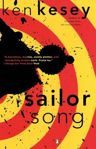 Stock image for Sailor Song for sale by Greener Books