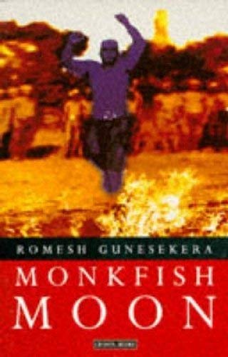 Imagen de archivo de Monkfish Moon a la venta por AwesomeBooks