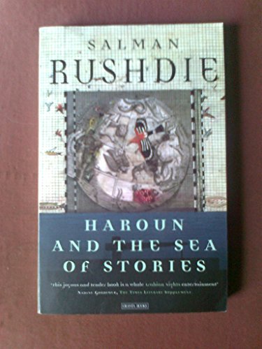 Stock image for Haroun and the Sea of Stories for sale by Free Shipping Books