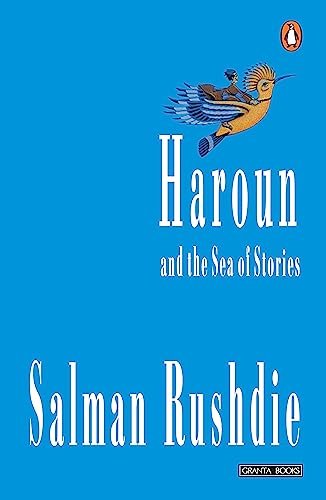 Beispielbild fr Haroun and the Sea of Stories zum Verkauf von ThriftBooks-Dallas