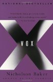 Stock image for Vox for sale by AwesomeBooks