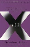 Vox (9780140140477) by Nicholson Baker