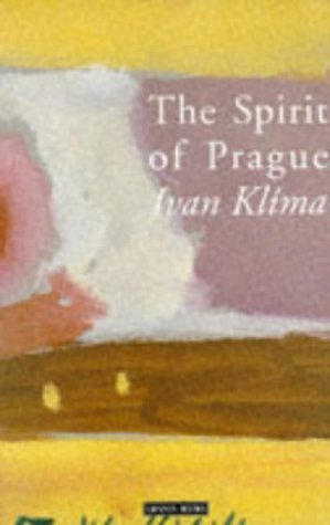 Imagen de archivo de The Spirit of Prague a la venta por AwesomeBooks